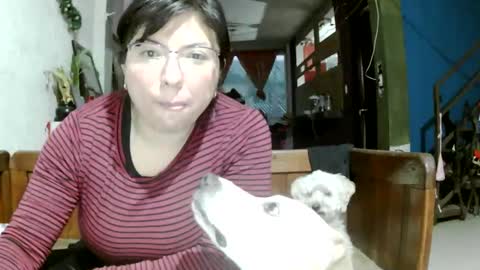 ruby  chocoholic cakeholic coffeeholic cookieholic online show from January 17, 12:26 am