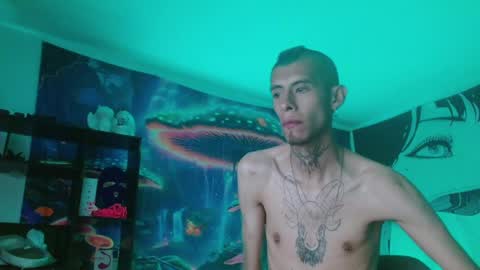 Snapshot of saint_boyy chatting on February 22, 6:06 am saint boy online show from February 22, 6:06 am