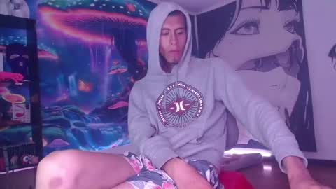 Snapshot of saint_boyy chatting on February 23, 5:56 am saint boy online show from February 23, 5:56 am