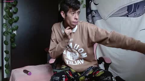 Snapshot of saint_boyy chatting on September 10, 12:16 pm saint boy online show from September 10, 12:16 pm