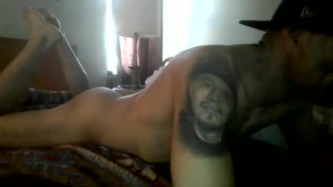 saintcali310 online show from April 18, 2:32 pm