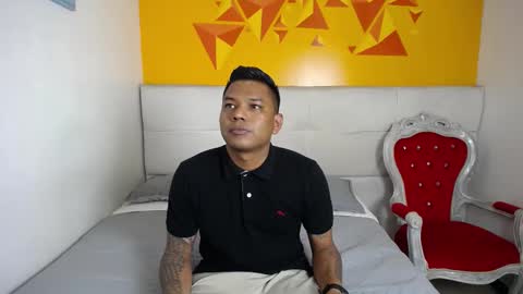 Snapshot of saipadpuer30 chatting on January 28, 6:05 am Saipadpuer30 online show from January 28, 6:05 am