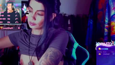 Snapshot of sakaexxx chatting on March 12, 12:20 am online show from March 12, 12:20 am