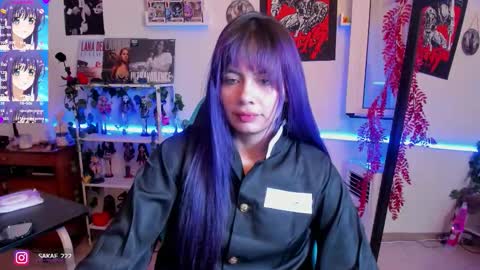 Snapshot of sakaexxx chatting on September 13, 6:46 am online show from September 13, 6:46 am