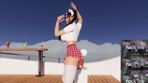 sara online show from February 10, 1:32 am