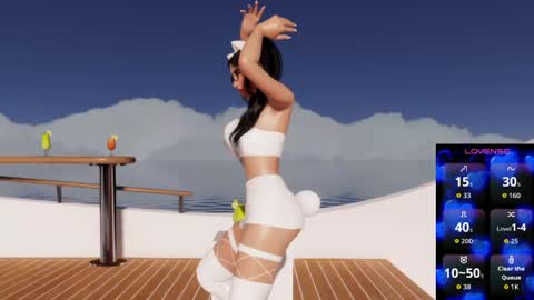 sara online show from April 7, 6:52 pm