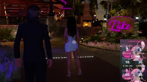 sara online show from April 8, 8:31 pm