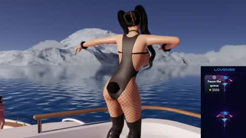 sara online show from April 17, 6:55 pm