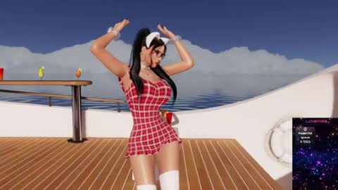 Snapshot of sakura__cute chatting on June 6, 3:06 pm sara online show from June 6, 3:06 pm