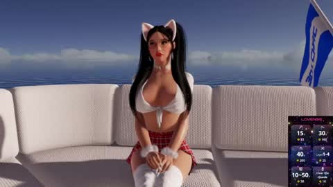 Snapshot of sakura__cute chatting on June 9, 4:51 pm sara online show from June 9, 4:51 pm