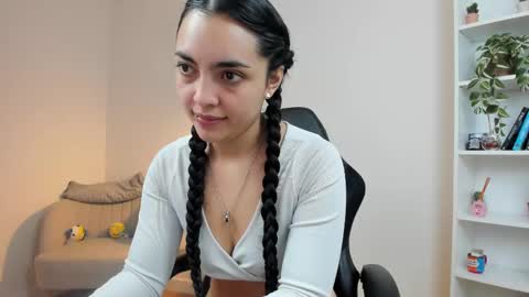 Snapshot of sakura_harper chatting on March 1, 5:42 am Sakura Harper online show from March 1, 5:42 am