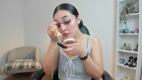 Snapshot of sakura_harper chatting on February 13, 6:20 am Sakura Harper online show from February 13, 6:20 am