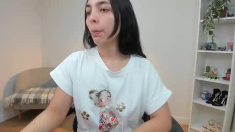 Snapshot of sakura_harper chatting on March 2, 6:03 am Sakura Harper online show from March 2, 6:03 am