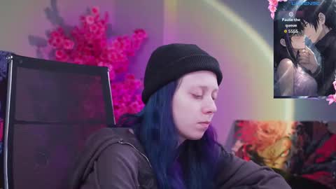 sakurabliss online show from March 4, 8:09 am