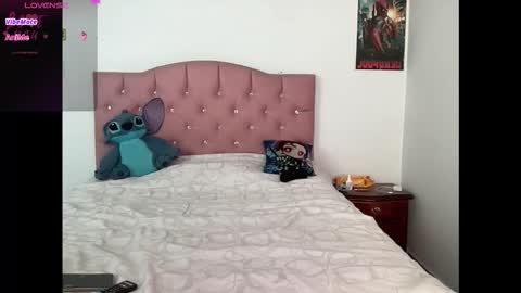 Luna  online show from March 17, 6:44 pm