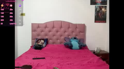 Luna  online show from March 20, 12:10 pm