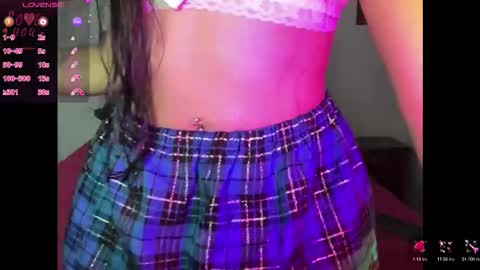 Luna  online show from March 22, 10:02 pm