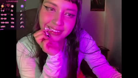 Luna  online show from March 31, 12:12 am