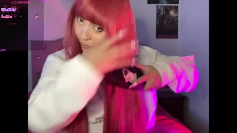 Luna  online show from April 1, 1:17 am