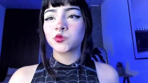 Snapshot of sakuramoss chatting on October 3, 5:26 am Sakura Moss online show from October 3, 5:26 am