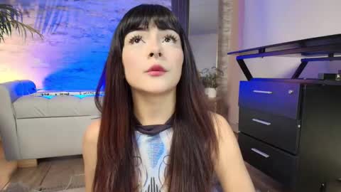 Snapshot of sakuramoss chatting on December 21, 6:20 am Sakura Moss online show from December 21, 6:20 am