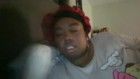 Snapshot of sakurathickcandy chatting on December 29, 7:17 am sakurathickcandy online show from December 29, 7:17 am