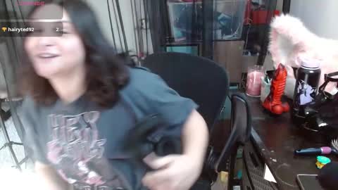 salacious_bunny online show from February 5, 3:05 pm