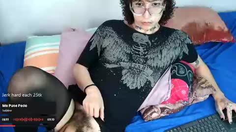 Sam online show from July 22, 2:53 pm