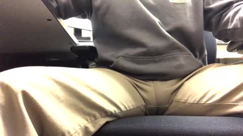 Cum Hanks online show from November 15, 4:25 pm