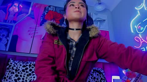 Snapshot of sallybrown_ chatting on December 29, 1:56 am miss Sally online every night from 1am to 8am  Colombia time online show from December 29, 1:56 am