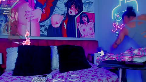 Snapshot of sallybrown_ chatting on January 11, 7:39 am miss Sally online every night from 1am to 8am  Colombia time online show from January 11, 7:39 am