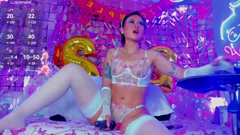 Snapshot of sallybrown_ chatting on January 17, 5:11 am miss Sally online every night from 1am to 8am  Colombia time online show from January 17, 5:11 am