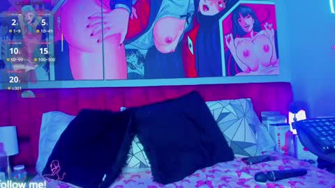 Snapshot of sallybrown_ chatting on January 30, 2:58 pm miss Sally online every night from 1am to 8am  Colombia time online show from January 30, 2:58 pm