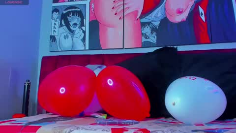 Snapshot of sallybrown_ chatting on February 14, 6:45 am miss Sally online every night from 1am to 8am  Colombia time online show from February 14, 6:45 am