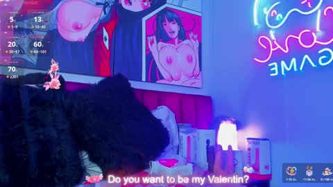 Snapshot of sallybrown_ chatting on February 15, 10:44 am miss Sally online every night from 1am to 8am  Colombia time online show from February 15, 10:44 am