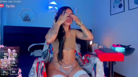 Snapshot of sallybrown_ chatting on September 22, 2:30 pm miss Sally online every night from 1am to 8am  Colombia time online show from September 22, 2:30 pm