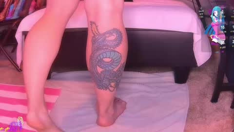 SissySally online show from March 15, 12:33 pm