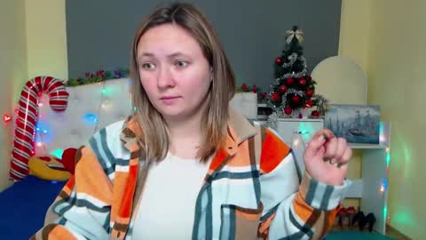 Sally online show from December 20, 6:59 pm