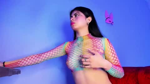 salome online show from January 25, 11:11 pm