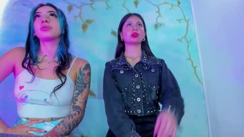 salome online show from October 27, 3:05 pm