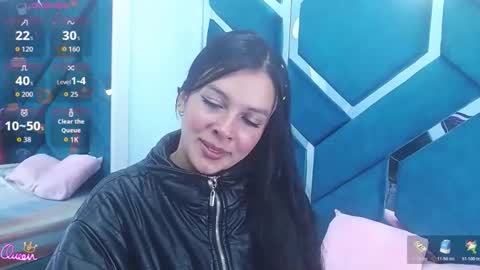 salome saen online show from April 17, 1:36 pm