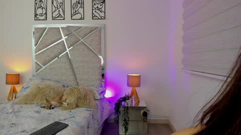 Snapshot of salomedyla chatting on January 17, 3:12 am salomedyla online show from January 17, 3:12 am