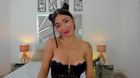 Snapshot of salomedyla chatting on February 6, 11:58 pm salomedyla online show from February 6, 11:58 pm