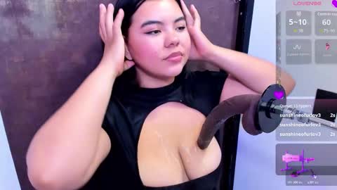 Salome online show from December 19, 8:05 pm