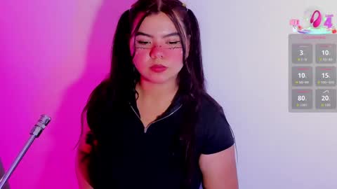 Salome online show from April 23, 3:52 am