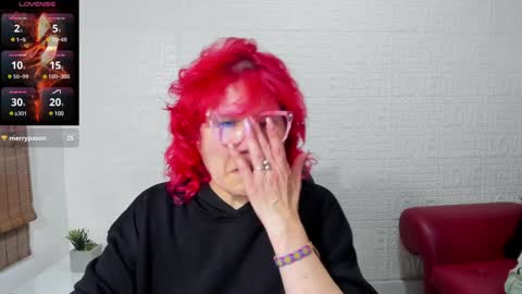 Salomee diazz online show from January 14, 9:20 pm