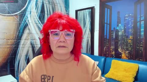 Salomee diazz online show from February 2, 1:08 pm