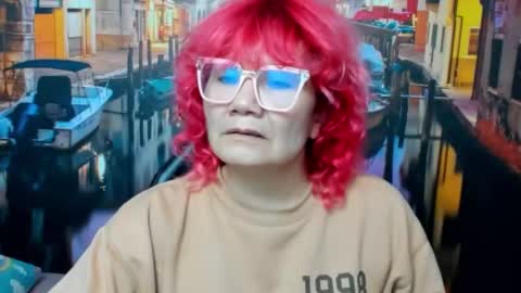 Salomee diazz online show from February 16, 4:21 pm