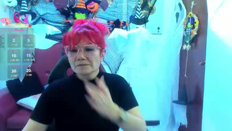 Salomee diazz online show from October 27, 9:52 pm