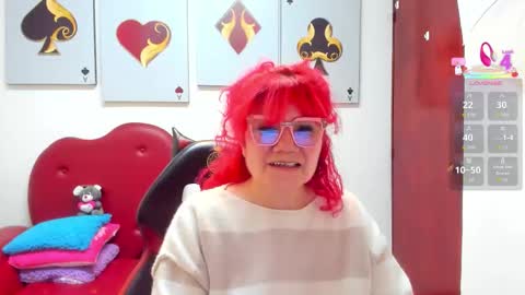 Salomee diazz online show from January 7, 9:28 pm